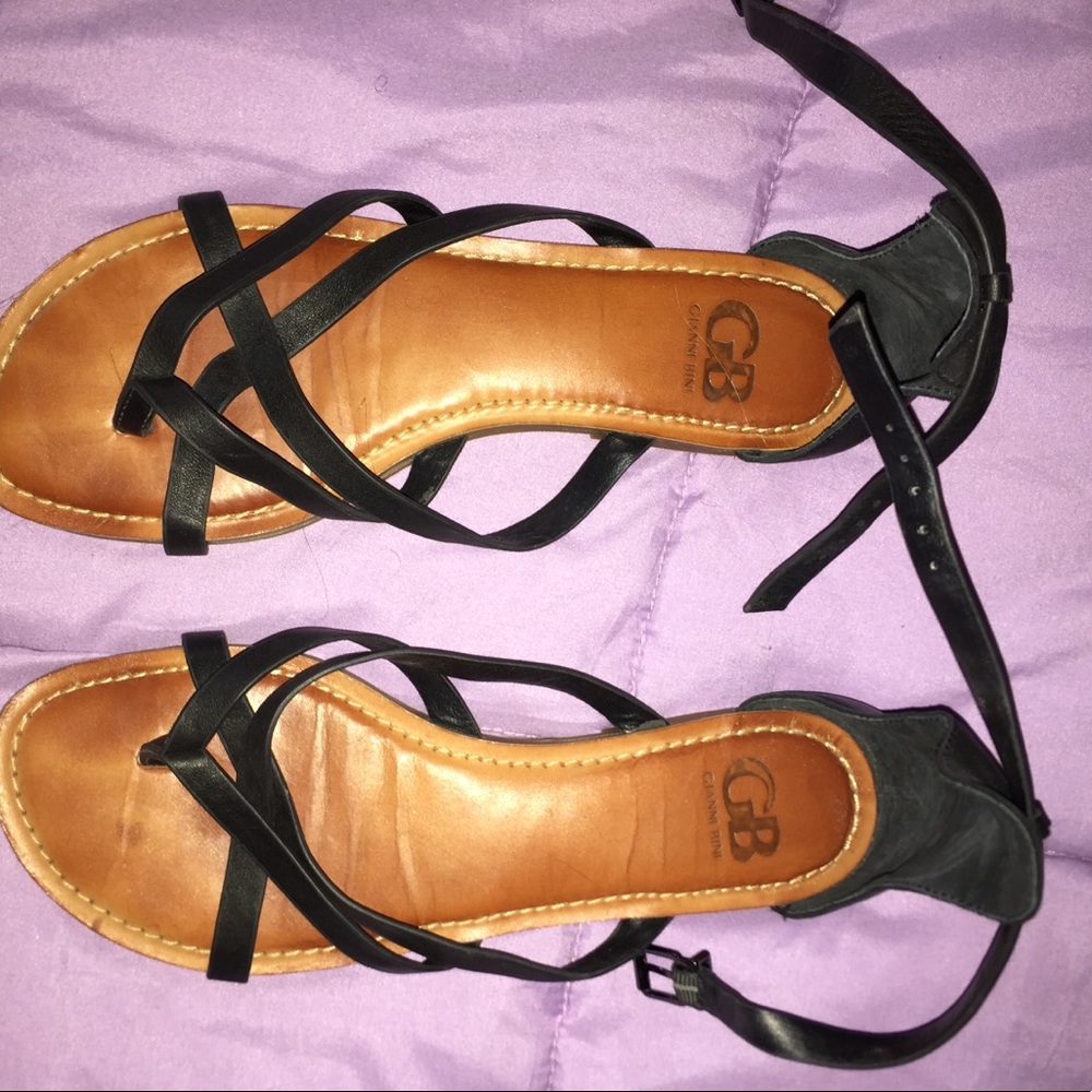 Gianni bini sandals